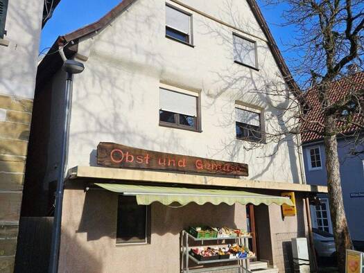 Haus zum Kauf 349.000 € 6 Zimmer 140 m² 109 m² Grundstück Mittlere Gasse 1 Heimerdingen Ditzingen 71254