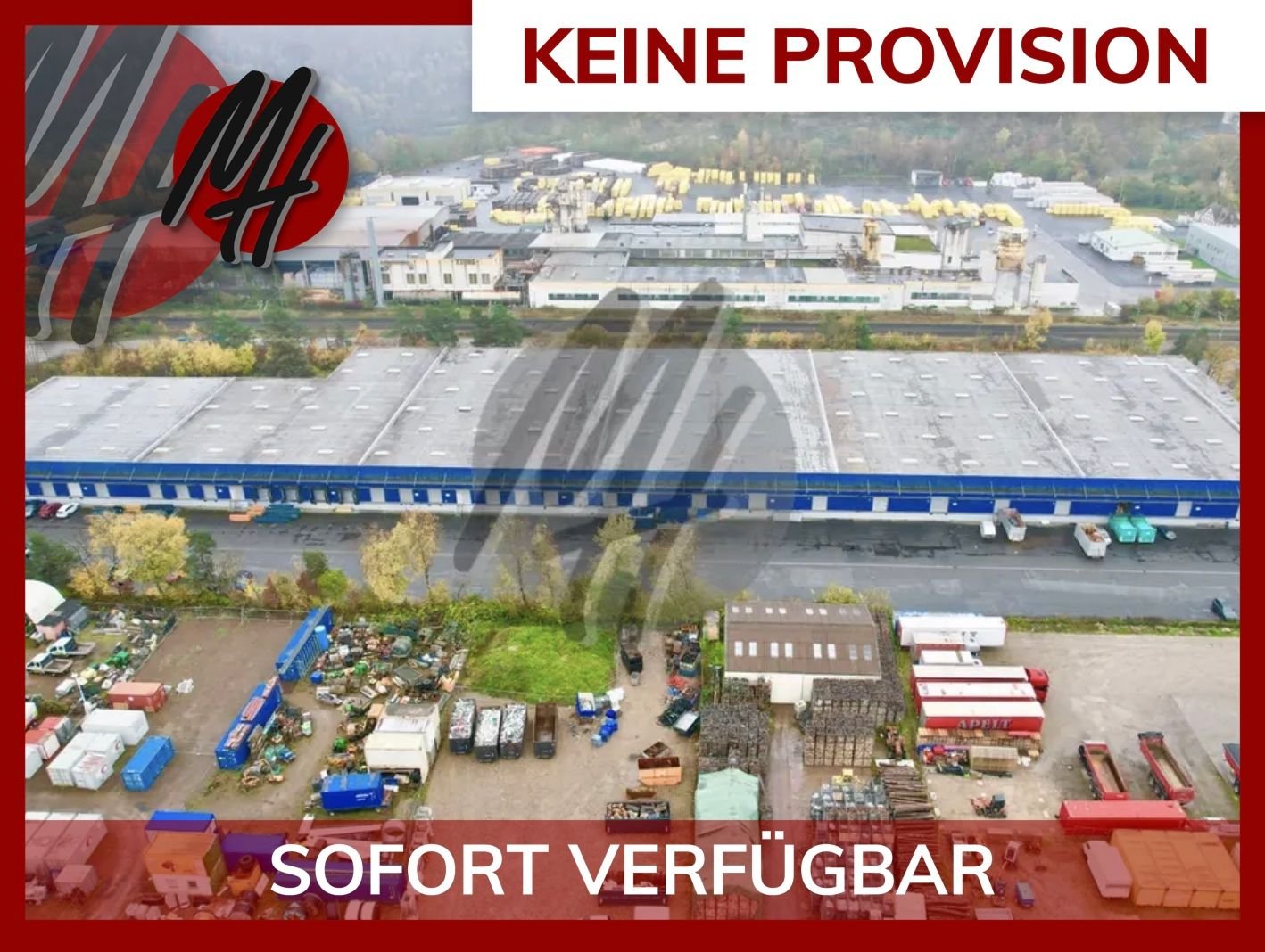 Halle/Industriefläche zur Miete provisionsfrei 11.150 m²<br/>Lagerfläche Dieburg 64807