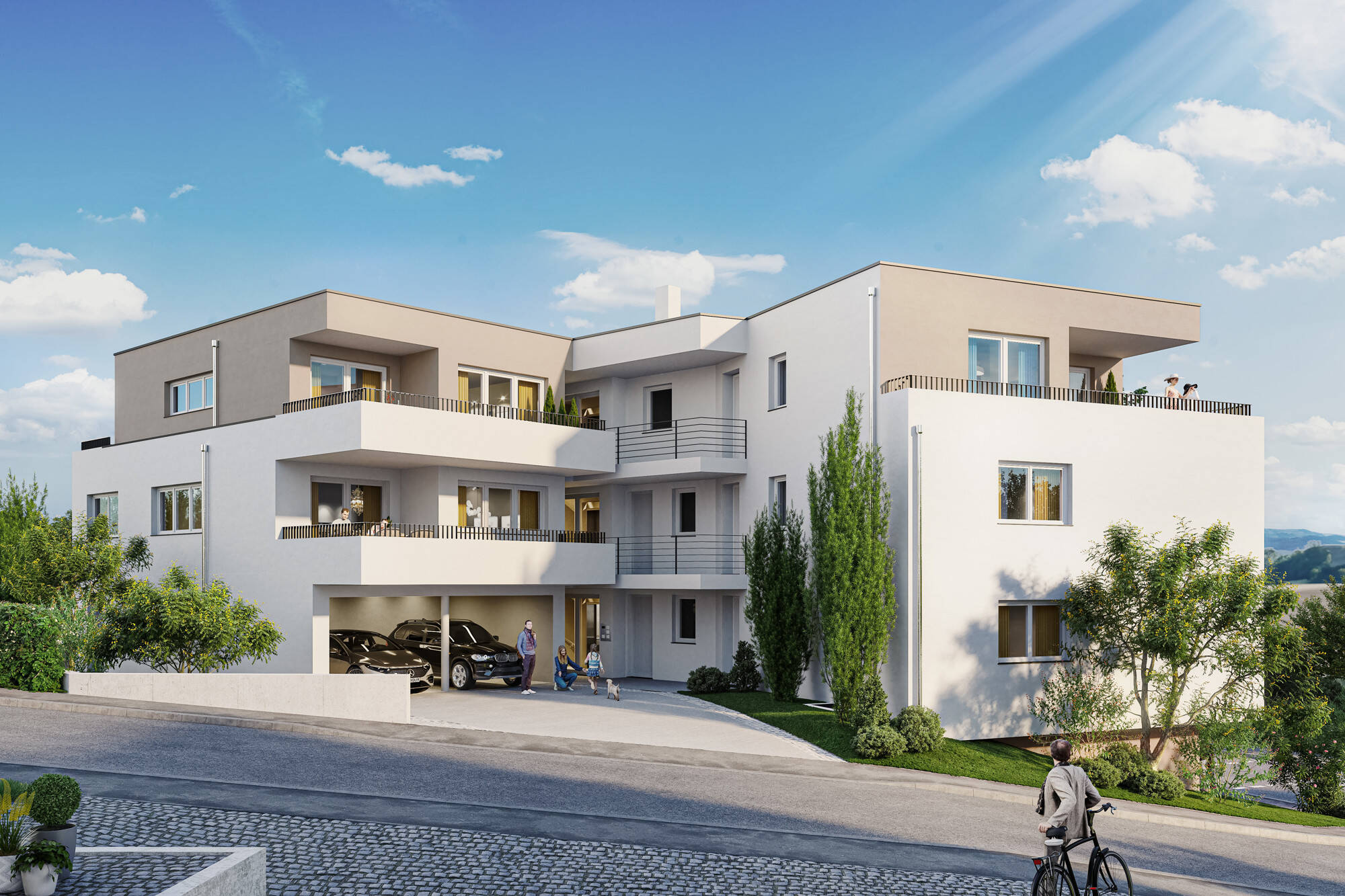 Wohnung zum Kauf provisionsfrei 463.000 € 2 Zimmer 78,3 m²<br/>Wohnfläche EG<br/>Geschoss Grötzingen Aichtal / Grötzingen 72631