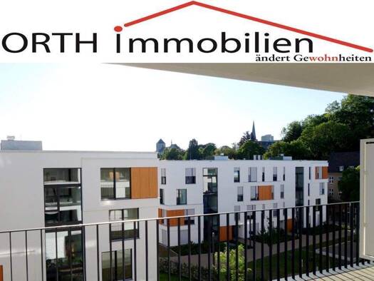Wohnung zur Miete 1.241 € 3 Zimmer 93,4 m² 4. Geschoss frei ab sofort An der Lingenmühle 12 Stadtmitte Mönchengladbach 41061