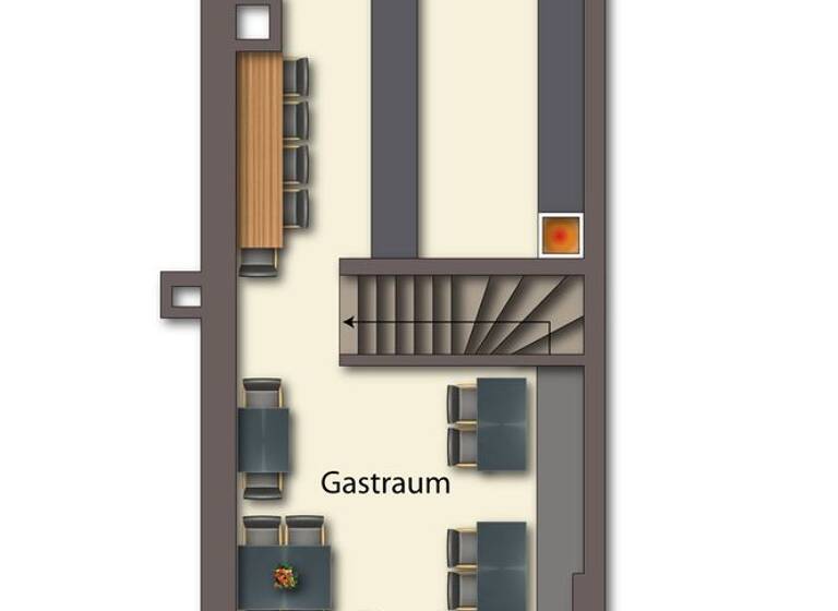 Laden zum Kauf 329.000 € 36,9 m² Verkaufsfläche Wollmatingerstr. 25 Petershausen Konstanz 78467