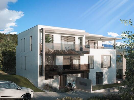 Wohnung zum Kauf - Erstbezug 368.000 € 2 Zimmer 43,1 m² Mils 6068