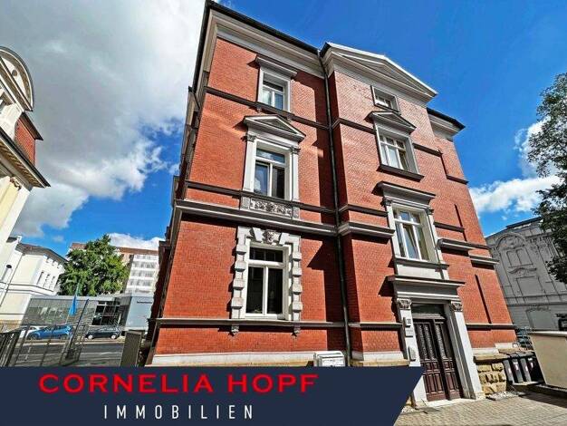 Wohnung zur Miete 340 € 2 Zimmer 53 m² EG Gartenstraße 32 Gotha 99867