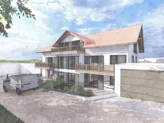 Mehrfamilienhaus zum Kauf 499.000 € 1.009 m² Grundstück Dettendorf Tuntenhausen 83104