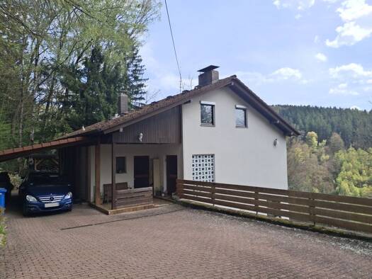 Einfamilienhaus zum Kauf 278.000 € 6 Zimmer 146,9 m² 1.004 m² Grundstück Ober-Hainbrunn Oberzent 64760