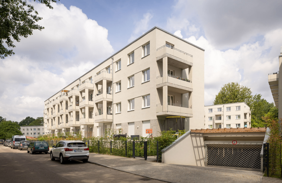 Wohnung zur Miete 1.045 € 3 Zimmer 59,5 m²<br/>Wohnfläche 1.<br/>Geschoss ab sofort<br/>Verfügbarkeit Hartriegelstraße 130 Niederschöneweide Berlin 12439