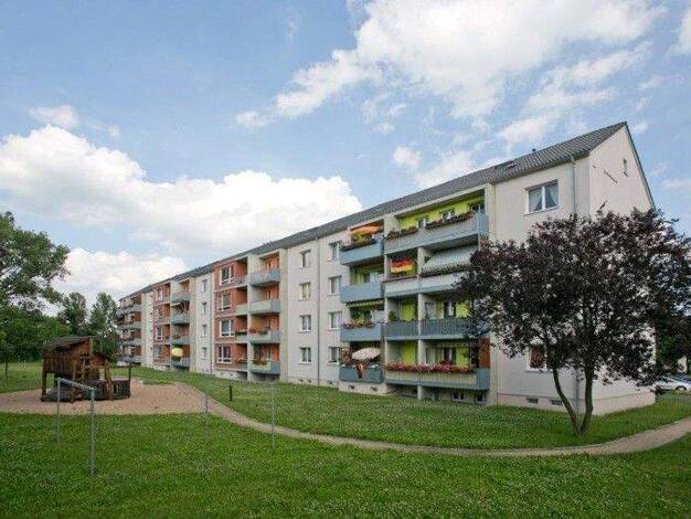 Wohnung zur Miete 600 € 3 Zimmer 68,2 m² 3. Geschoss frei ab 10.01.2026 Reicker Str. 76 b Reick Dresden 01237