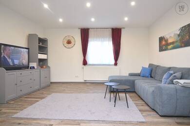 Wohnung zur Miete Wohnen auf Zeit 1.490 € 2 Zimmer 65 m² frei ab sofort Hasenbuck Nürnberg 90461