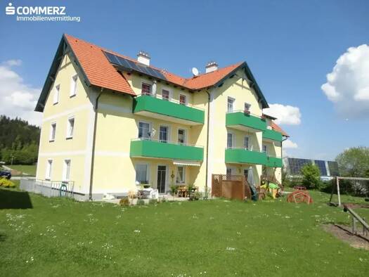 Wohnung zur Miete 534 € 3 Zimmer 71,2 m² 2. Geschoss Nöchling 3691