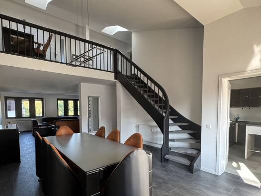 Maisonette zum Kauf - Erstbezug 450.000 € 5,5 Zimmer 133 m² 3. Geschoss Weststadt Baden-Baden 76532