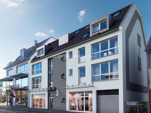 Ladenfläche zur Miete 27 m² Verkaufsfläche teilbar ab 27 m² Weilimdorf Stuttgart 70499