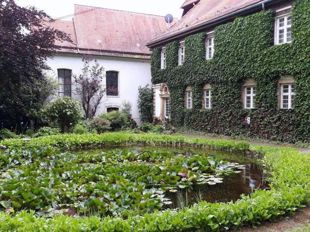 Schloss zum Kauf provisionsfrei 2.800.000 € 7 Zimmer 407 m² 3.300 m² Grundstück Rübgarten Pliezhausen 72124