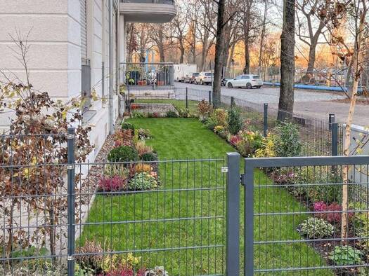 Wohnung zum Kauf 889.000 € 5 Zimmer 120 m² EG Charlottenburg Berlin 10589