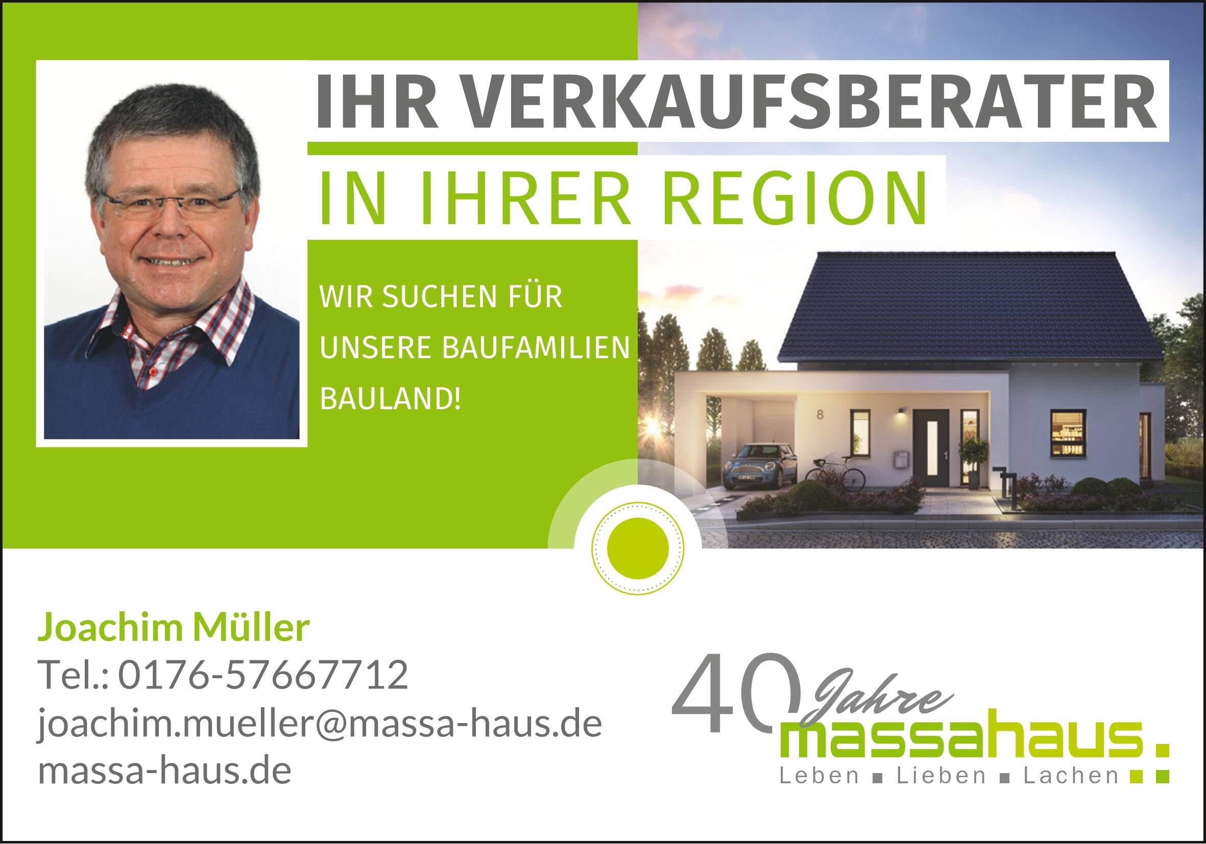 massa haus - Joachim Müller