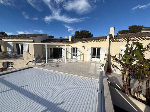 Haus zum Kauf 840.000 € 113 m² 990 m² Grundstück Boulouris Saint-Raphaël 83700