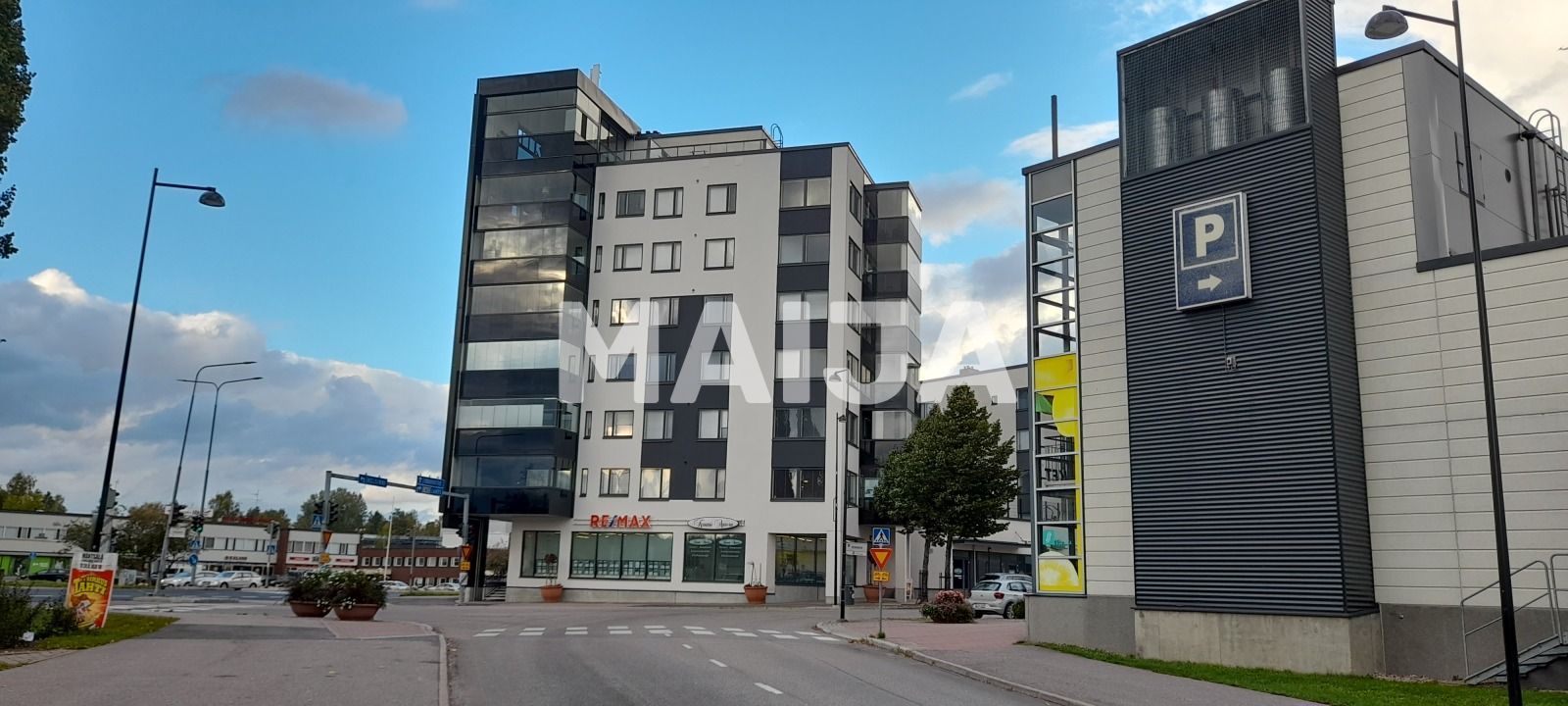 Studio zum Kauf 99.000 € 1 Zimmer 26 m²<br/>Wohnfläche 4.<br/>Geschoss Keskuskatu 2 Mäntsälä 04600