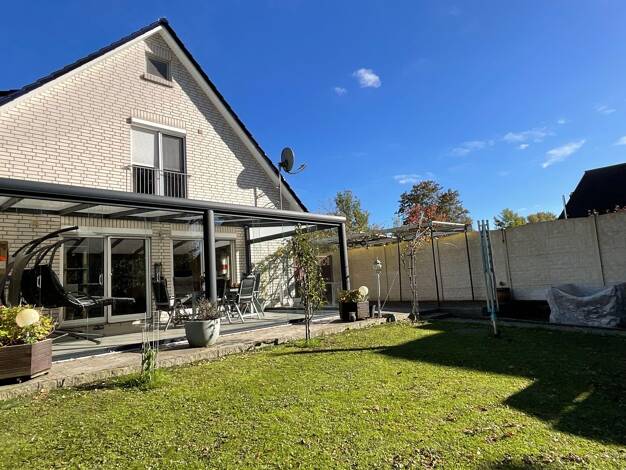 Einfamilienhaus zum Kauf 605.000 € 4 Zimmer 140 m² 515 m² Grundstück Hamburg 21033