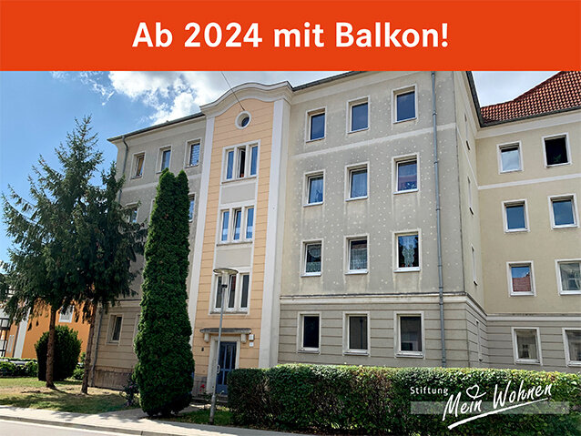 Wohnung zur Miete 400 € 4 Zimmer 74,7 m²<br/>Wohnfläche 2.<br/>Geschoss 01.10.2024<br/>Verfügbarkeit Gustav-Sobottka-Str. 1 Zeitz Zeitz 06712