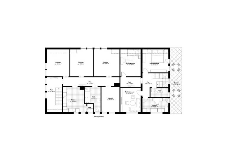 Haus zum Kauf 249.000 € 6 Zimmer 174 m² 1.307 m² Grundstück Herzebrock Herzebrock-Clarholz 33442