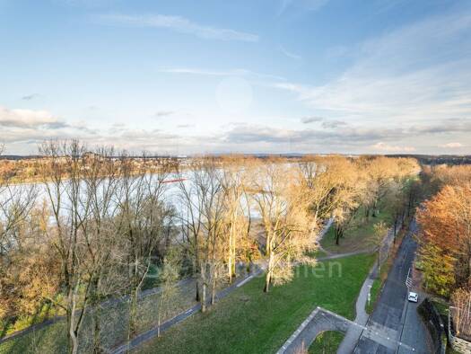 Wohnung zum Kauf 497.000 € 3 Zimmer 105 m² 12. Geschoss Rodenkirchen Rodenkirchen 50996