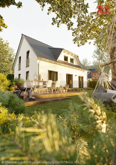 Einfamilienhaus zum Kauf provisionsfrei 381.508 € 5 Zimmer 144,7 m² 706 m² Grundstück Rendsburg 24768