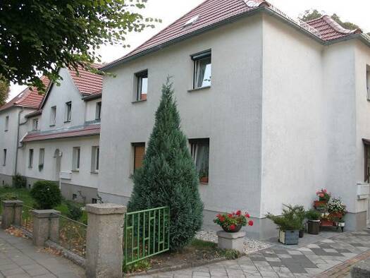 Wohnung zur Miete 430 € 3 Zimmer 60,5 m² 1. Geschoss Lindenstraße 16 Hohenmölsen Hohenmölsen 06679