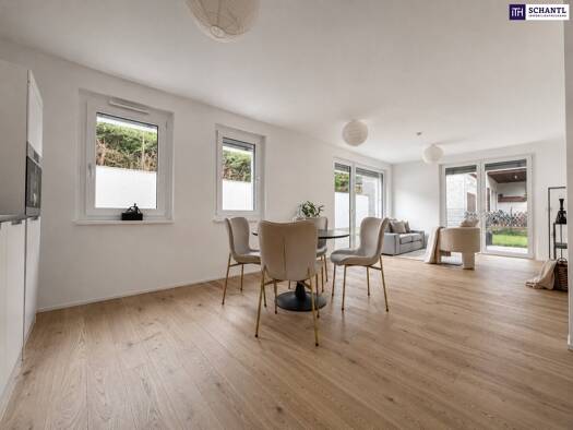 Wohnung zum Kauf - Erstbezug 536.893 € 4 Zimmer 93,1 m² EG Weglgasse Schwechat 2320