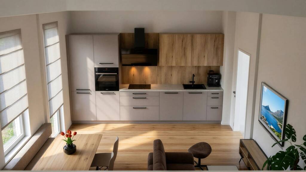 WG-Zimmer zur Miete - Erstbezug 976 € 3 Zimmer 65 m² 1. Geschoss frei ab 01.06.2026 Georg-Schwarz-Straße 161 Leutzsch Leipzig / Leutzsch 04179