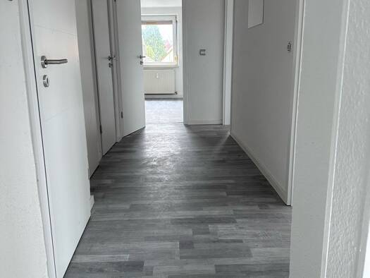 Wohnung zur Miete 790 € 4 Zimmer 78 m² Geschoss 2/3 frei ab sofort Reuth Forchheim 91301