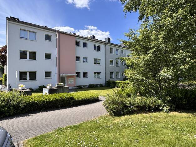 Wohnung zum Kauf 120.000 € 1 Zimmer 33 m² 1. Geschoss Haan Haan 42781