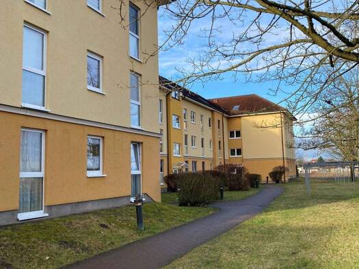 Wohnung zur Miete 440 € 3 Zimmer 68,7 m² EG An der Sempfkuhle 3 Hagenow 19230