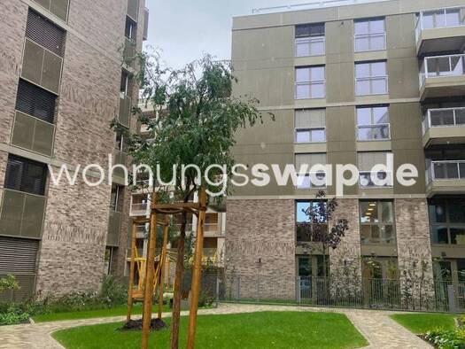 Wohnung zur Miete Tauschwohnung 970 € 1 Zimmer 32 m² 4. Geschoss Laim München 80687
