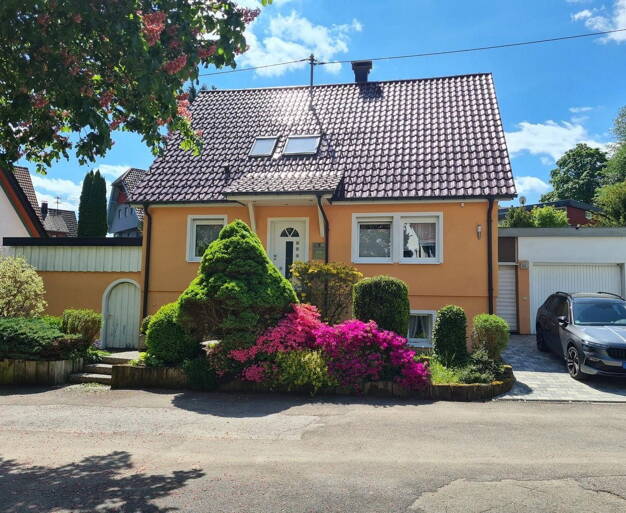 Einfamilienhaus zum Kauf provisionsfrei 430.000 € 4 Zimmer 137 m² 1.180 m² Grundstück Huzenbach Baiersbronn 72270
