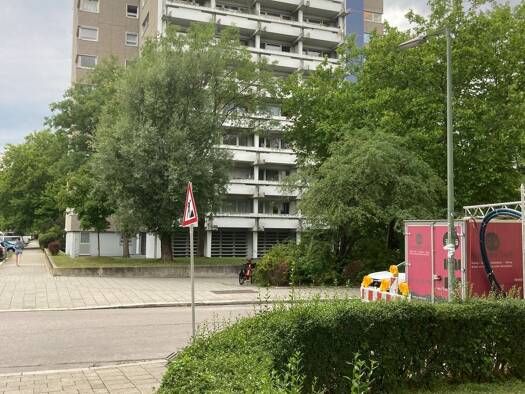 Wohnung zum Kauf 195.000 € 1 Zimmer 32 m² Geschoss 6/9 Neubeuerner Straße 10 Laim München 80686