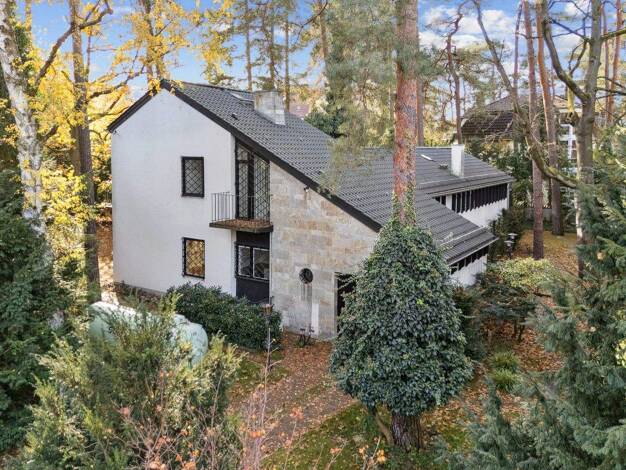 Einfamilienhaus zum Kauf 3.500.000 € 4 Zimmer 175 m² 1.500 m² Grundstück Dahlem Berlin 14195