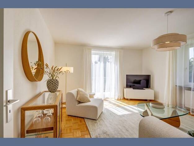 Wohnung zur Miete auf Zeit 3.400 € 4 Zimmer 98 m² Untergiesing-Harlaching München 81545