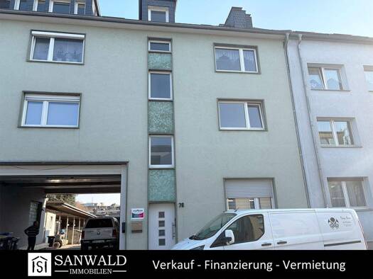 Studio zur Miete 330 € 1 Zimmer 24 m² 1. Geschoss Hingbergstraße 78 Heißen Mülheim an der Ruhr 45472