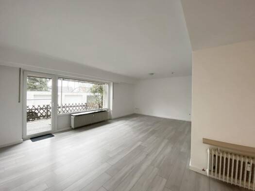 Terrassenwohnung zur Miete 700 € 3 Zimmer 56 m² frei ab 15.03.2026 Innenstadt Bielefeld 33604