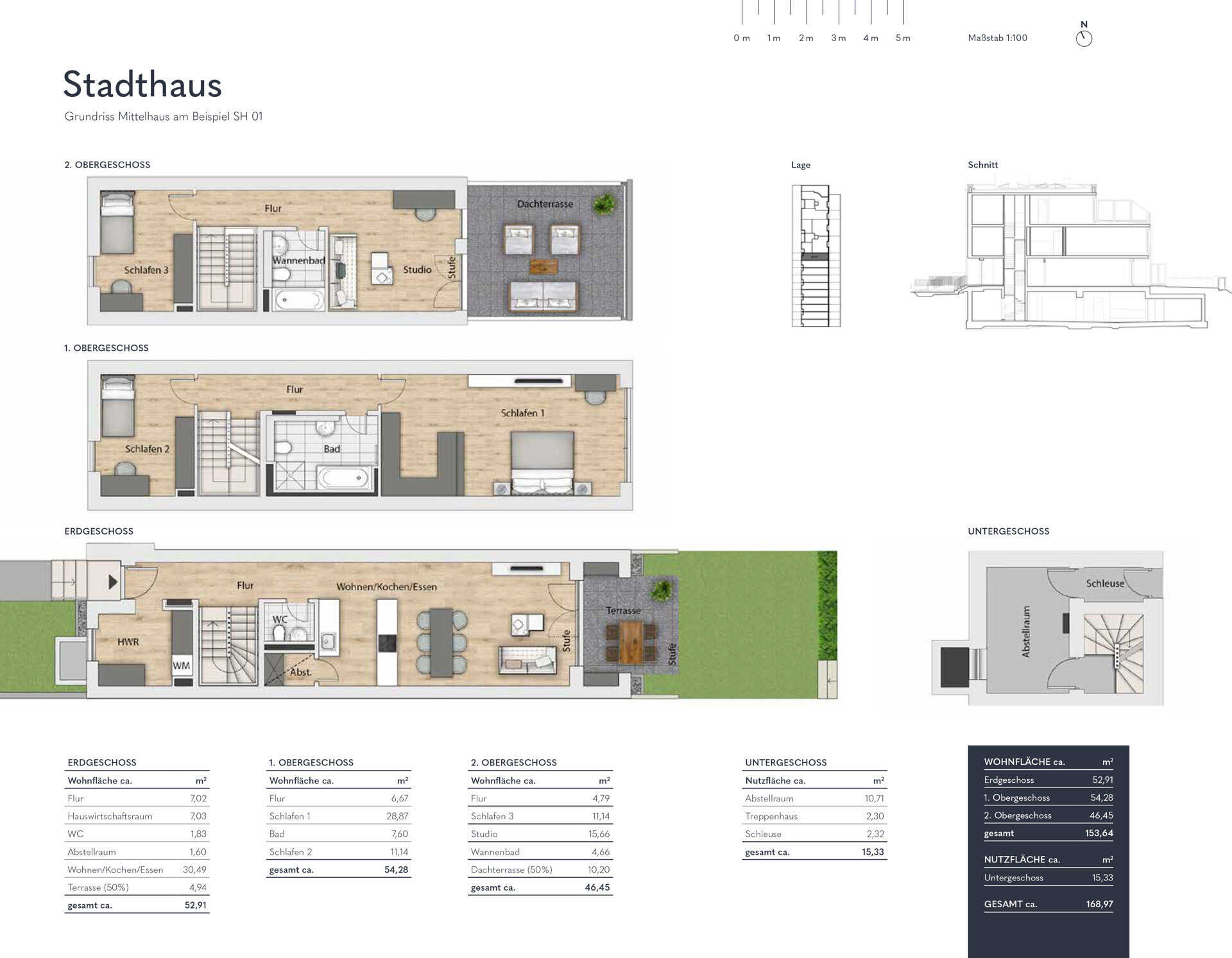 Stadthaus zum Kauf provisionsfrei 1.014.000 € 5 Zimmer 153,6 m²<br/>Wohnfläche Dürneck Freising 85354