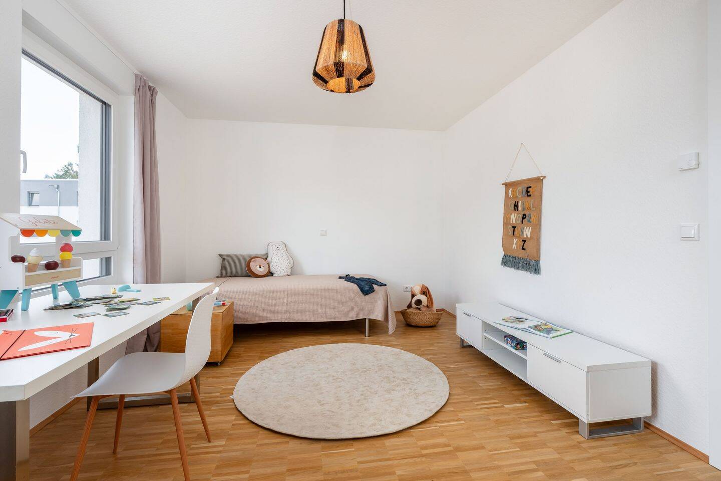 Reihenmittelhaus zum Kauf - Erstbezug - Ansicht 5