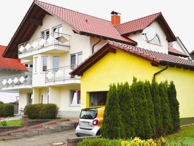 Mehrfamilienhaus zum Kauf 750.000 € 9 Zimmer 235 m² 545 m² Grundstück Pfohren Donaueschingen 78166