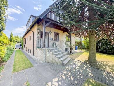 Einfamilienhaus zum Kauf 639.000 € 7,5 Zimmer 170,8 m² 708 m² Grundstück Rahlstedt Hamburg 22143