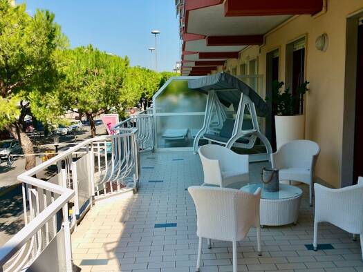 Wohnung zum Kauf 790.000 € 4 Zimmer 102 m² 1. Geschoss Lido di Jesolo