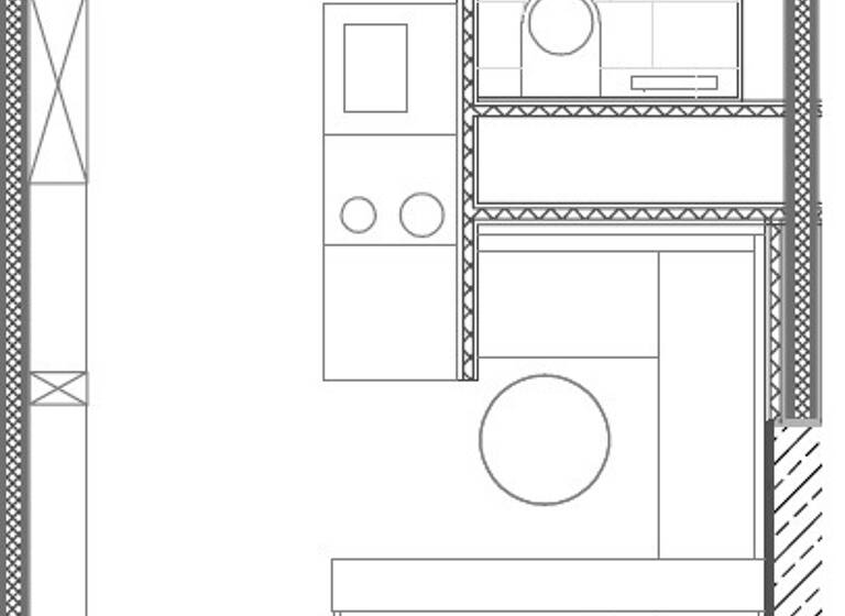 Studio zur Miete 1.049 € 1 Zimmer 20 m²<br/>Wohnfläche Charlottenburg Berlin 10625