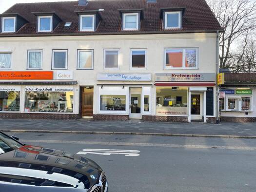 Büro zur Miete provisionsfrei 300 € 1,5 Zimmer 34 m² Bürofläche Soltauer Straße 2 A Heideviertel Hannover 30625