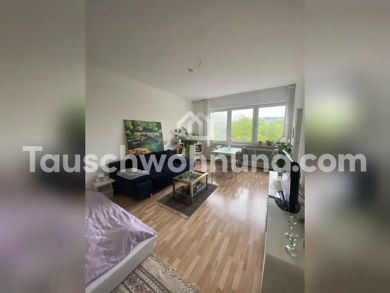 Wohnung zur Miete Tauschwohnung 339 € 1,5 Zimmer 35 m² 1. Geschoss Pfaffengrund - Süd Heidelberg 69123