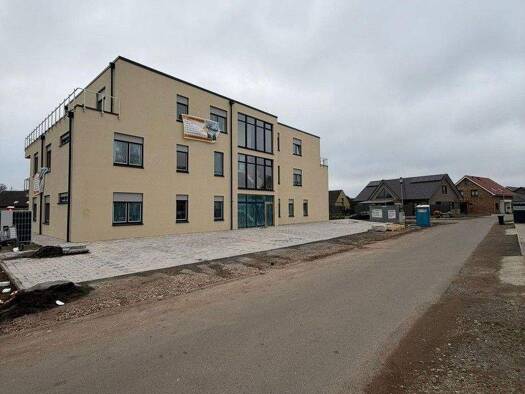 Wohnung zur Miete - Erstbezug 1.370 € 4 Zimmer 106,8 m² 1. Geschoss frei ab 01.02.2026 Wissinger Mark 21 Bissendorf 49143