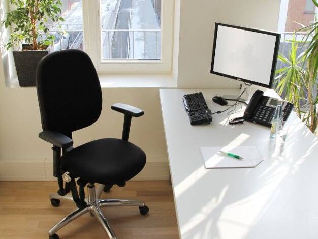 Bürofläche zur Miete provisionsfrei 1.600 € 23 m² Bürofläche Jarrestraße Winterhude Hamburg 22303