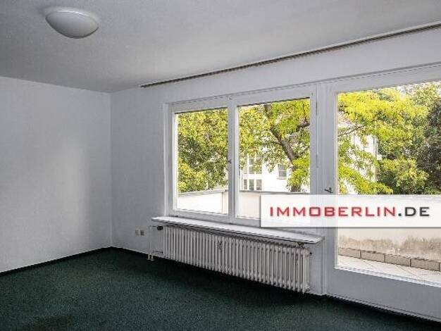 Wohnung zum Kauf 190.000 € 1 Zimmer 32 m² 2. Geschoss Grunewald Berlin 14193