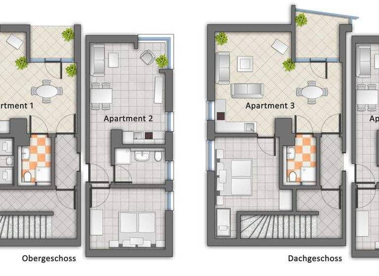 Haus zum Kauf Bettingen 54646